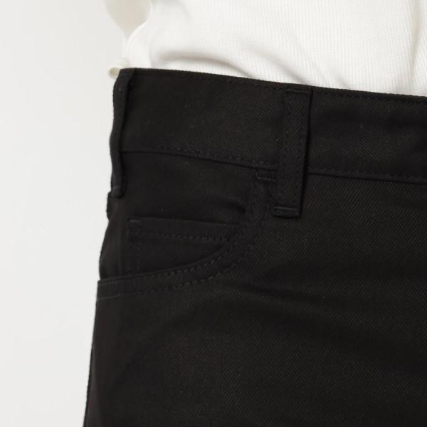 パンツ スキニージーンズ ブラック レディース 2N964786D 38NJ