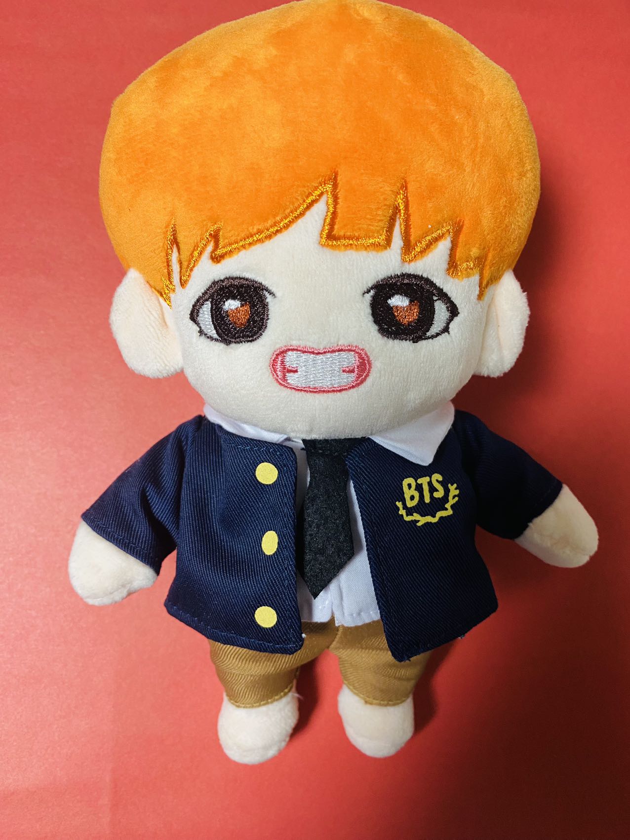 BTS テヒョン 2017年初期 マスターニム ぬいぐるみ 20cm