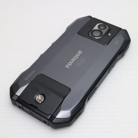 美品 KYV46 TORQUE G04 ブラック 132 美品 KYV46 TORQUE G04 ブラック 132