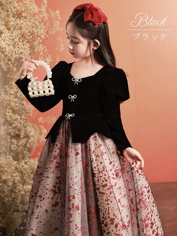 子供ドレス ワンピース ロングドレス ピアノ発表会 キラキラ 長袖 冬 子供 ドレス 女の子 フォーマルドレス パーティードレス 結婚式 七五三 発表会 フラワーガール キッズドレス 子供ドレス ワンピース ロングドレス ピアノ発表会 キラキラ 長袖 冬 子供 ドレス 女の子 フォーマルドレス パーティードレス 結婚式 七五三 発表会 フラワーガール キッズドレス