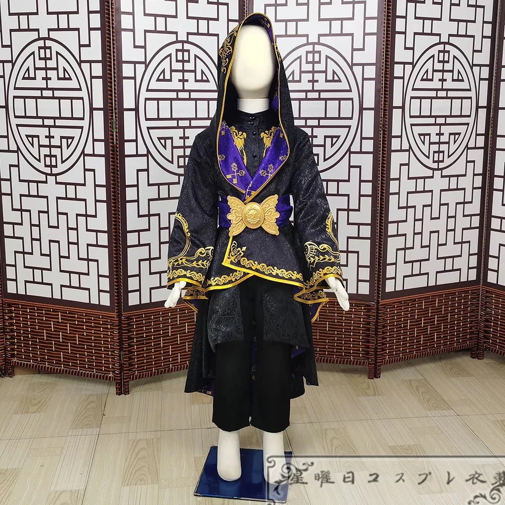 在庫品 子供専用サイズ ツイステッドワンダーランド ツイステ 式典服 コスプレ衣装 コスチューム 学園祭 イベント 仮装 変装