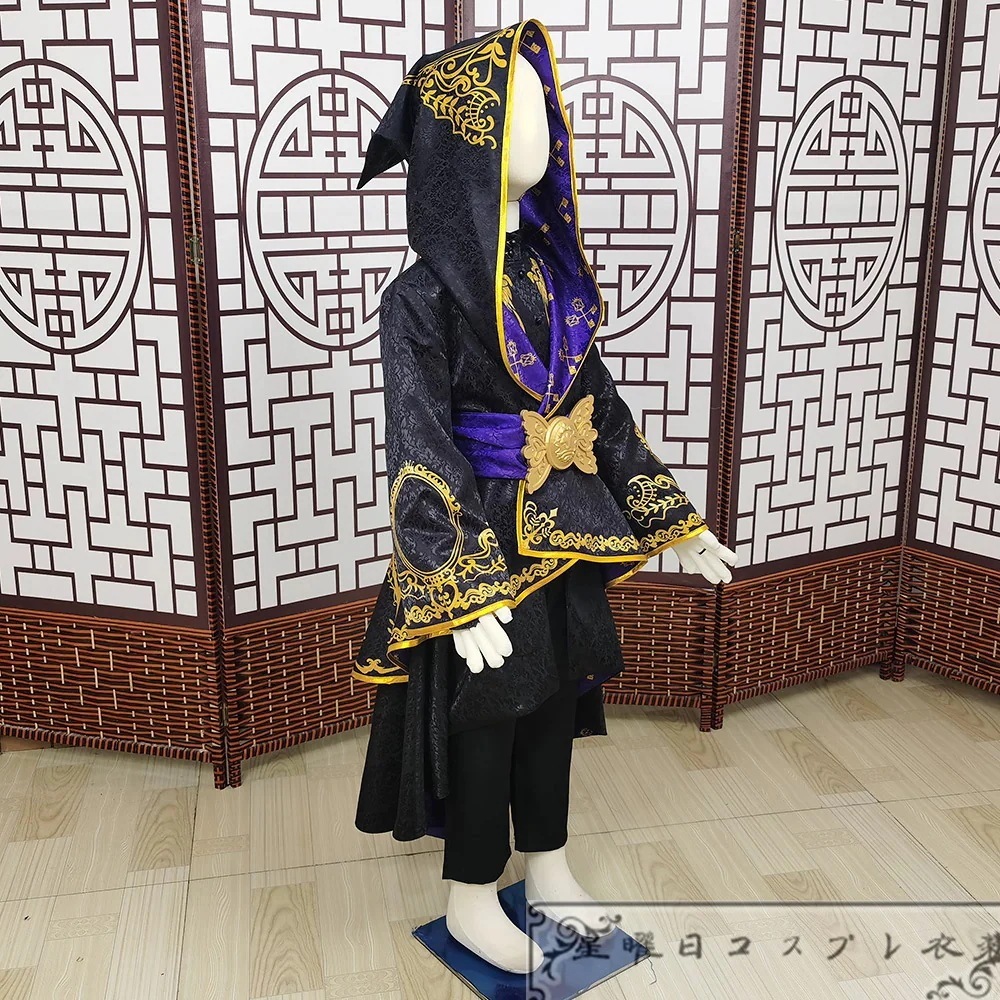 在庫品 子供専用サイズ ツイステッドワンダーランド ツイステ 式典服 コスプレ衣装 コスチューム 学園祭 イベント 仮装 変装