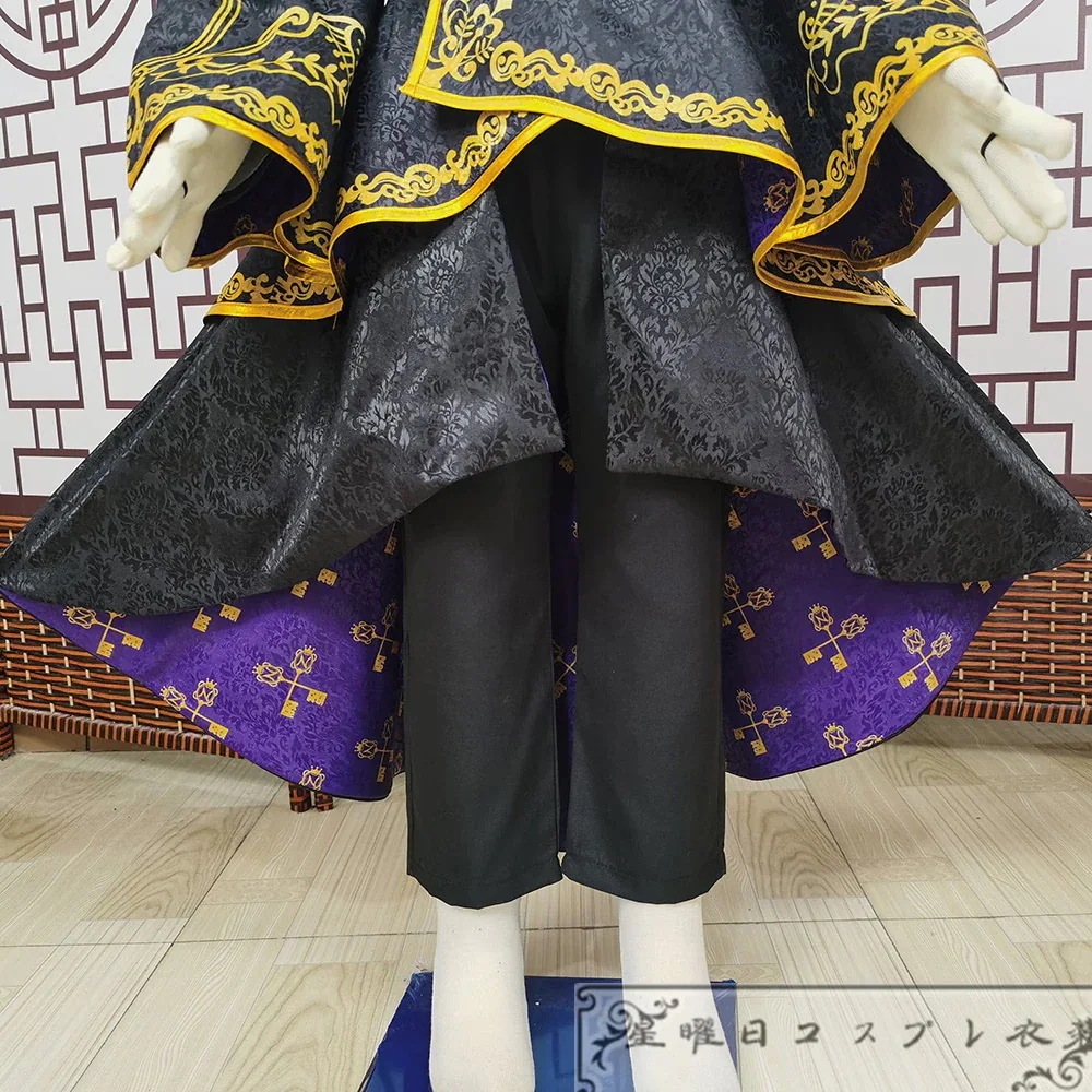 在庫品 子供専用サイズ ツイステッドワンダーランド ツイステ 式典服 コスプレ衣装 コスチューム 学園祭 イベント 仮装 変装