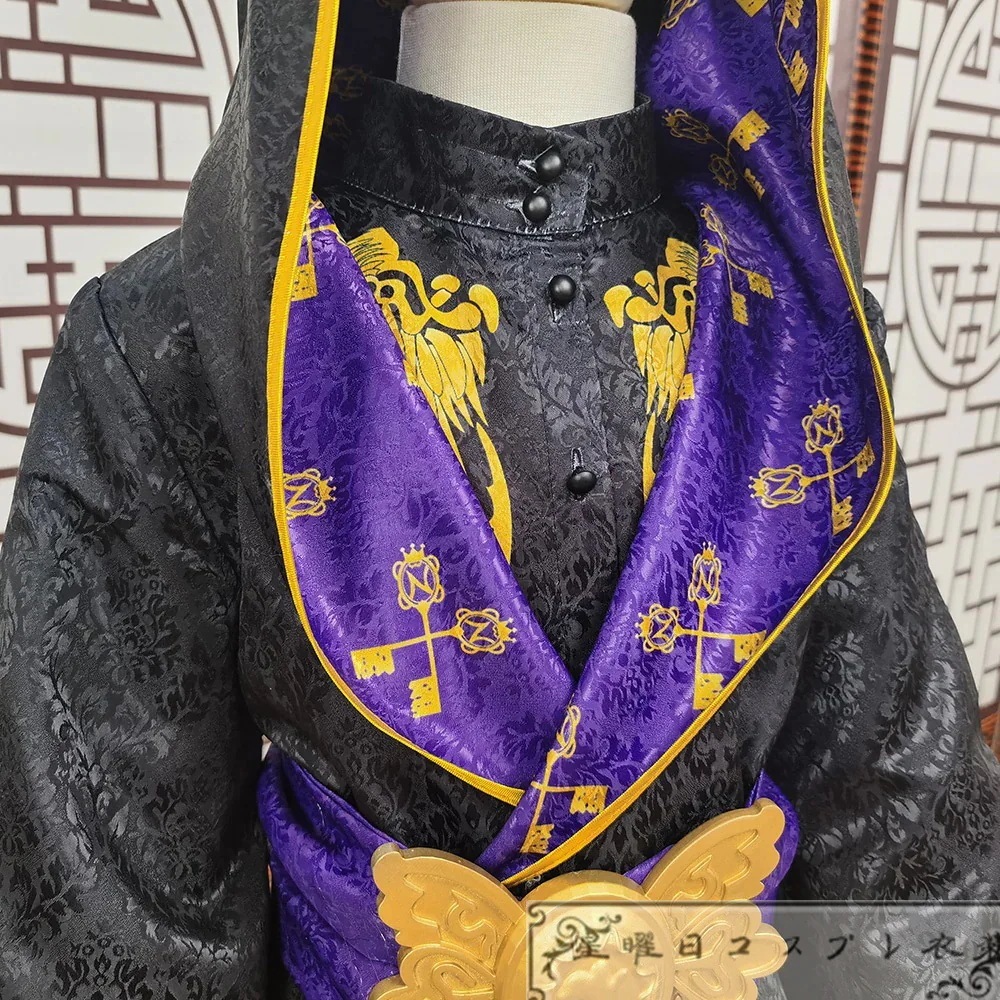 在庫品 子供専用サイズ ツイステッドワンダーランド ツイステ 式典服 コスプレ衣装 コスチューム 学園祭 イベント 仮装 変装