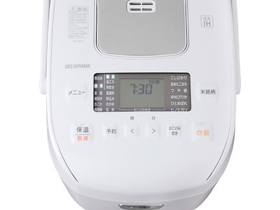 超激得得価 RC-PD50-W : 銘柄炊き RC-PD50-W [ホワイト : キッチン家電 得価好評