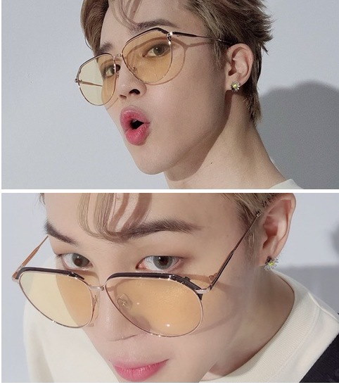 Qoo10] ヴィンテージハリウッド [BTS JIMIN ジミン着用]特典付