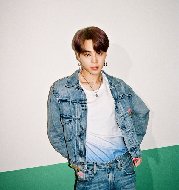 公式　BTS JIMIN ジミン　ヴィンテージレトロ フーディー Lサイズ Bts Jimin Hoodie | eBay