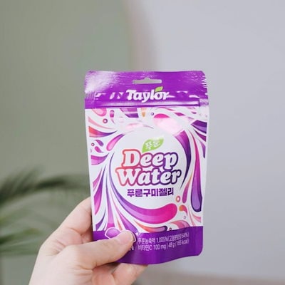 専用ページ プルーン ディープウォーター グミ 39個 Qoo10] TAYLOR Deep Water プルーン ディープ : 健康食品・サプリ