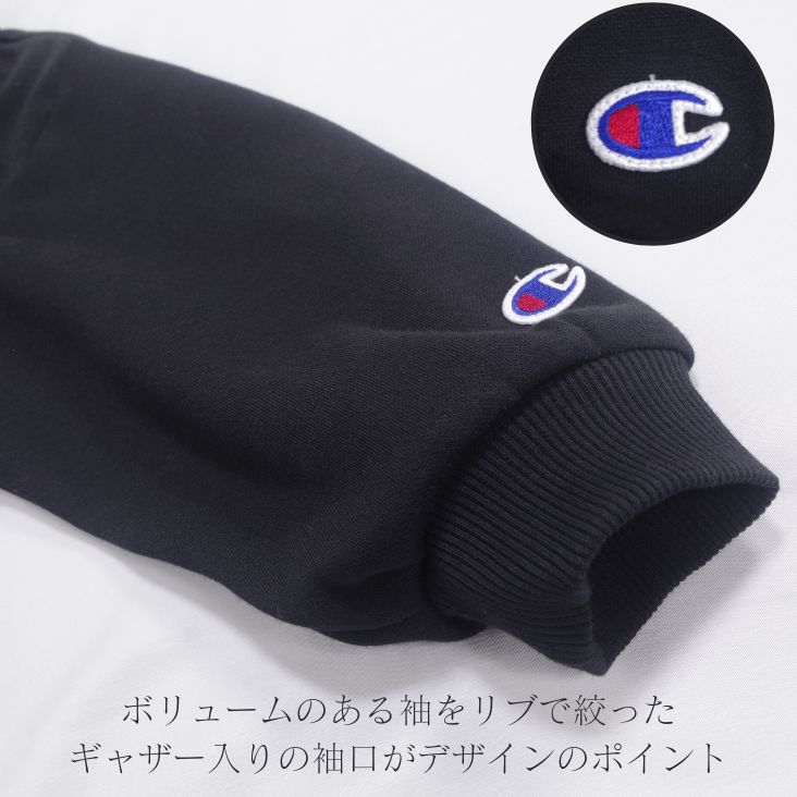 Champion チャンピオン KIDS トレーナー 裏起毛 スウェットシャツ クルーネック ボーイズ カジュアル カジュアル 肌触り 裏起毛素材 ルーズ 重ね着 デザイン リブ袖 CK-Y011 Champion チャンピオン KIDS トレーナー 裏起毛 スウェットシャツ クルーネック ボーイズ カジュアル カジュアル 肌触り 裏起毛素材 ルーズ 重ね着 デザイン リブ袖 CK-Y011