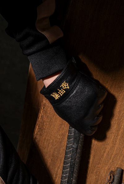 Qoo10] archive.p 【外見至上主義】『迫田 丸竜』-グローブ : ホビー