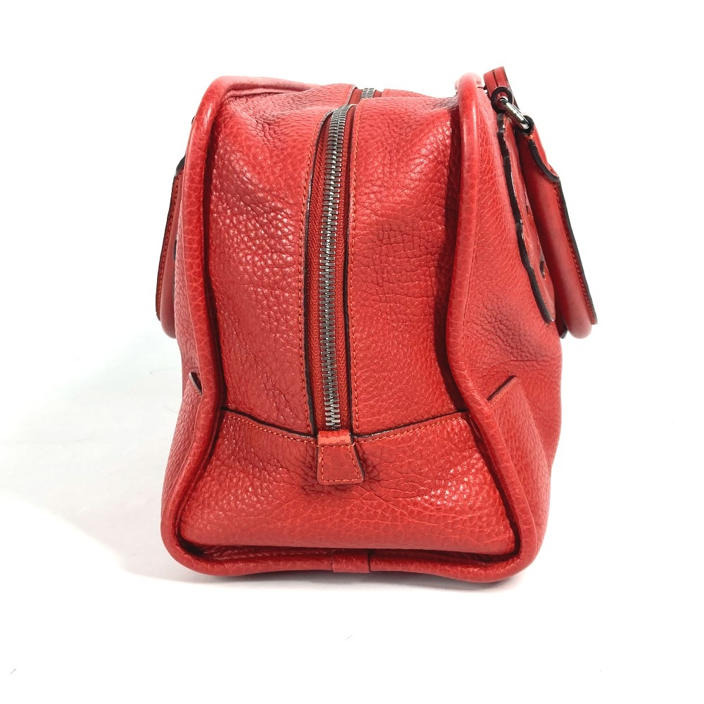 ハンドバッグ アマソナ36 Barroco Artesano バロッコアルテサーノ カバン トートバッグ ショルダーバッグ 肩掛け レザー レッド