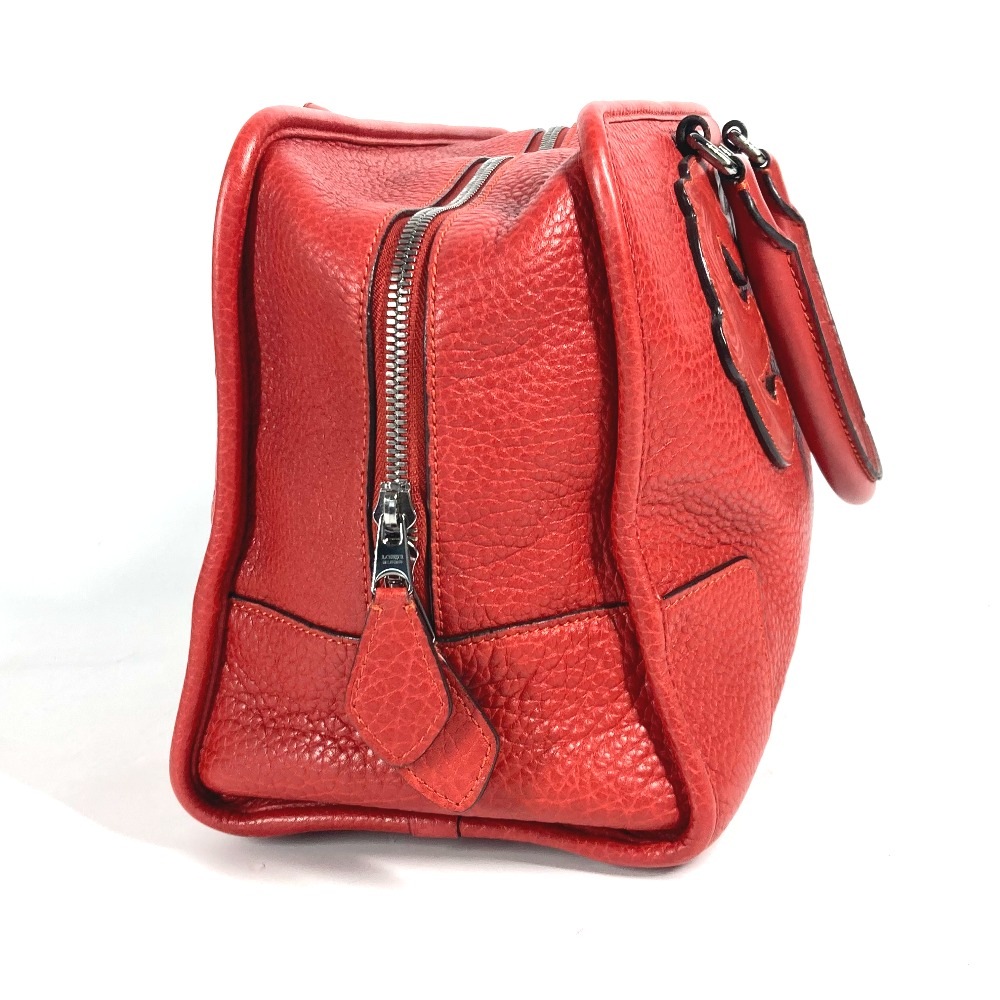 ハンドバッグ アマソナ36 Barroco Artesano バロッコアルテサーノ カバン トートバッグ ショルダーバッグ 肩掛け レザー レッド