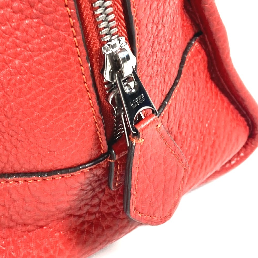 ハンドバッグ アマソナ36 Barroco Artesano バロッコアルテサーノ カバン トートバッグ ショルダーバッグ 肩掛け レザー レッド