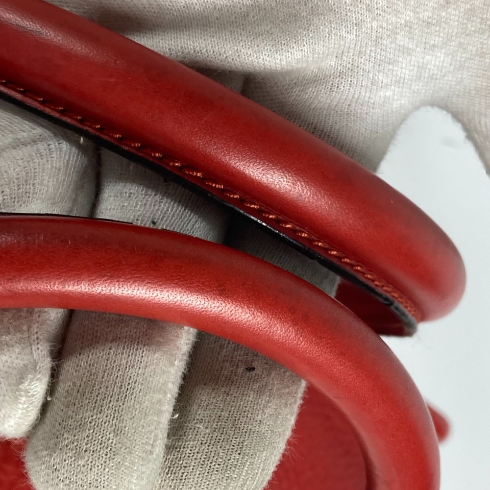 ハンドバッグ アマソナ36 Barroco Artesano バロッコアルテサーノ カバン トートバッグ ショルダーバッグ 肩掛け レザー レッド