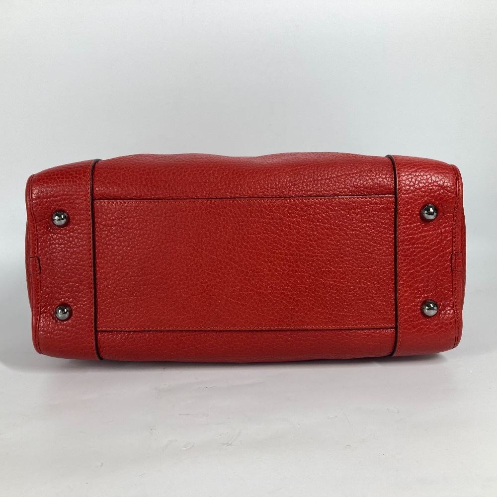 ハンドバッグ アマソナ36 Barroco Artesano バロッコアルテサーノ カバン トートバッグ ショルダーバッグ 肩掛け レザー レッド