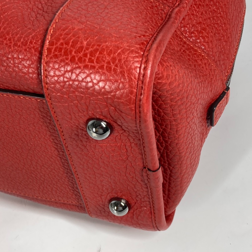 ハンドバッグ アマソナ36 Barroco Artesano バロッコアルテサーノ カバン トートバッグ ショルダーバッグ 肩掛け レザー レッド