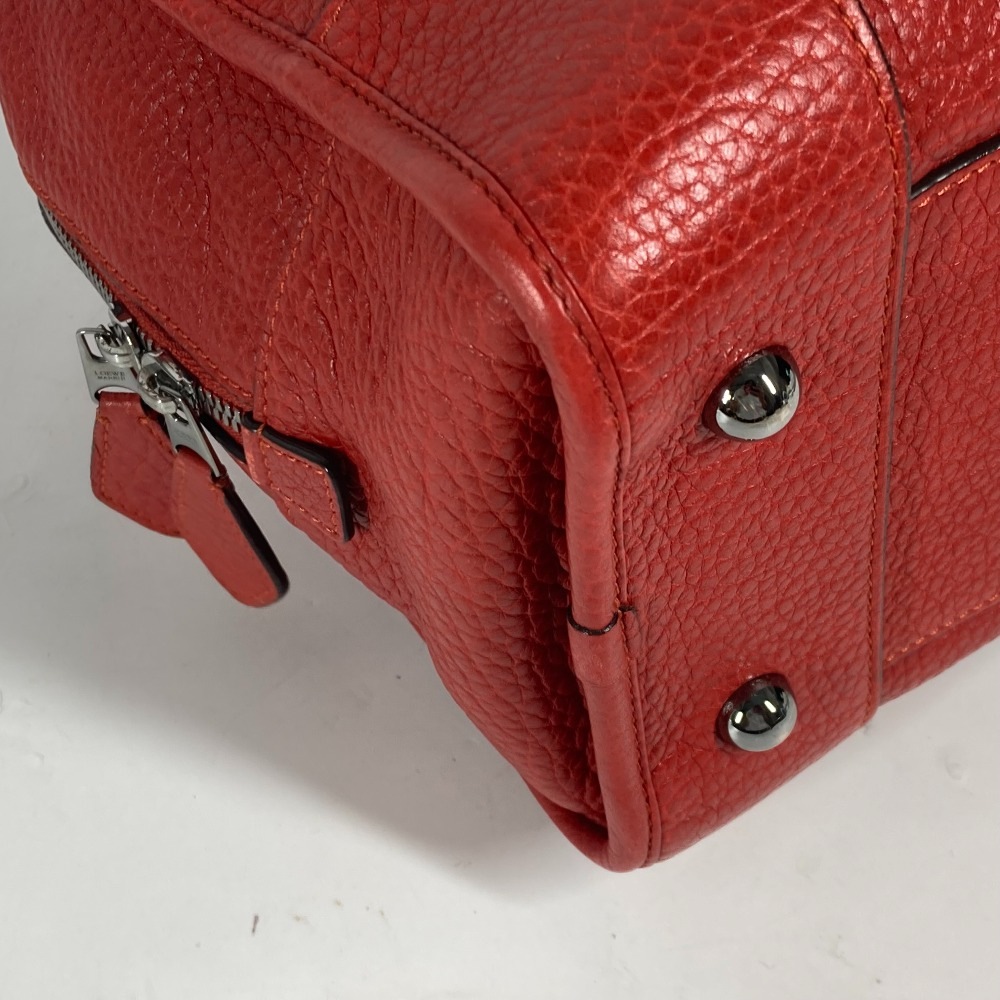 ハンドバッグ アマソナ36 Barroco Artesano バロッコアルテサーノ カバン トートバッグ ショルダーバッグ 肩掛け レザー レッド