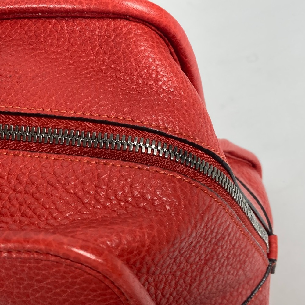 ハンドバッグ アマソナ36 Barroco Artesano バロッコアルテサーノ カバン トートバッグ ショルダーバッグ 肩掛け レザー レッド