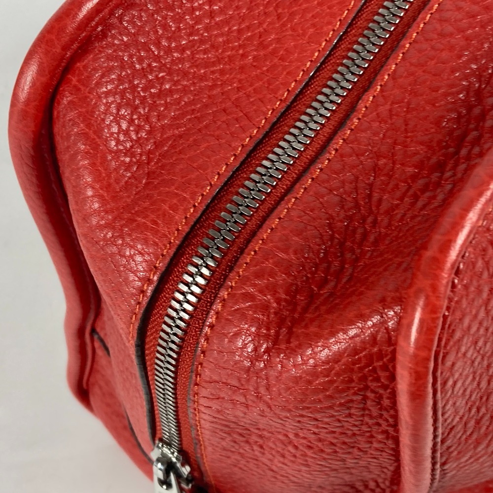 ハンドバッグ アマソナ36 Barroco Artesano バロッコアルテサーノ カバン トートバッグ ショルダーバッグ 肩掛け レザー レッド