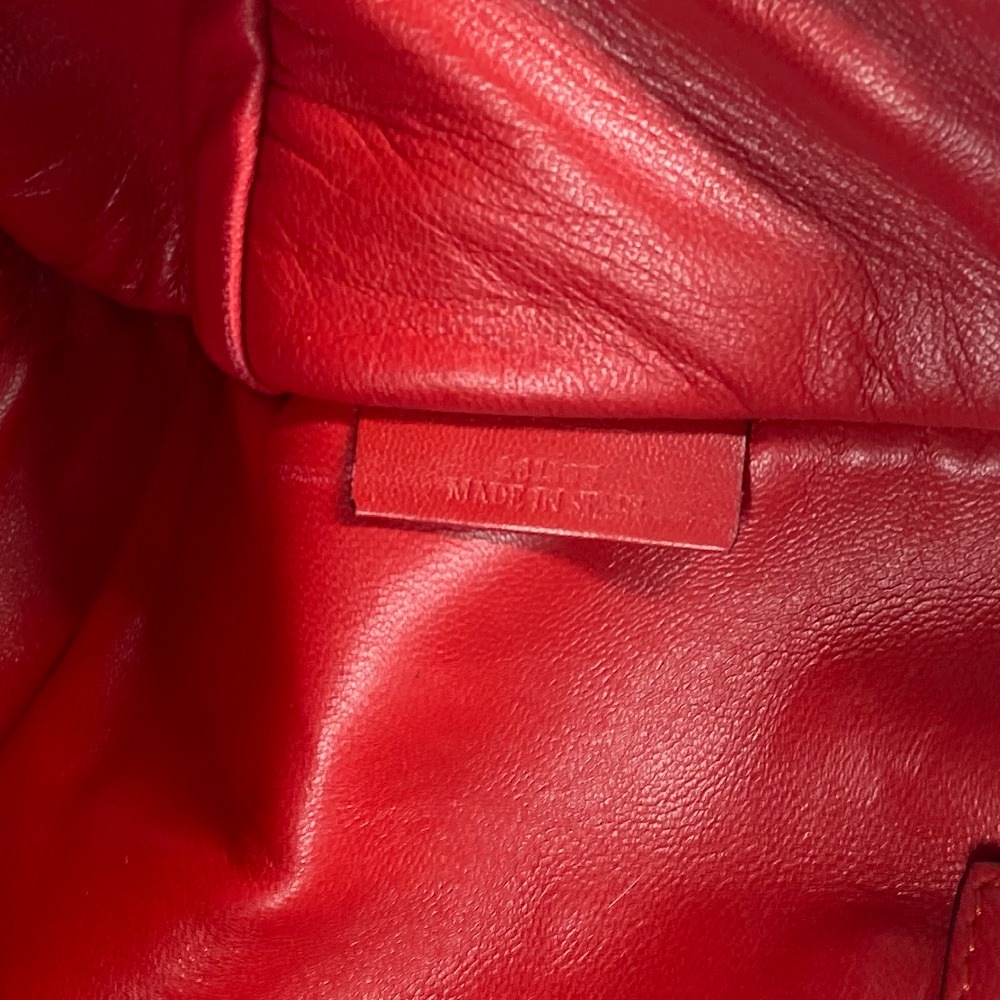 ハンドバッグ アマソナ36 Barroco Artesano バロッコアルテサーノ カバン トートバッグ ショルダーバッグ 肩掛け レザー レッド