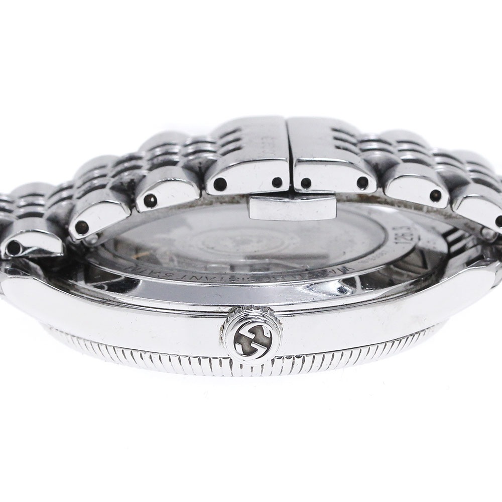 グッチ GUCCI 126.3/YA126363 Gタイムレス 自動巻き メンズ _863577【中古】 グッチ GUCCI 126.3/YA126363 Gタイムレス 自動巻き メンズ _863577【中古】