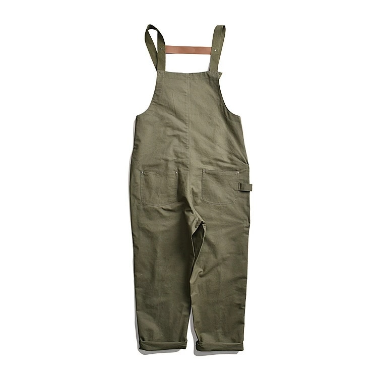 パンツ 作業ズボン オーバーオール 作業着 オーバーオール メンズオーバーオール Overalls men 作業服 ゆったりサロペット マルチポケット作業ズボン アウトドア 多機能 ワークパンツ つな