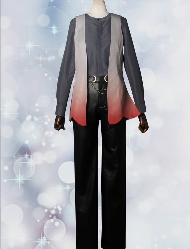 あんさんぶるスターズ Valkyrie 紅月 勇侠青春謳 鬼龍紅郎 蓮巳敬人 神崎颯馬 斎宮宗 影片みか コスプレ衣装 コスチューム