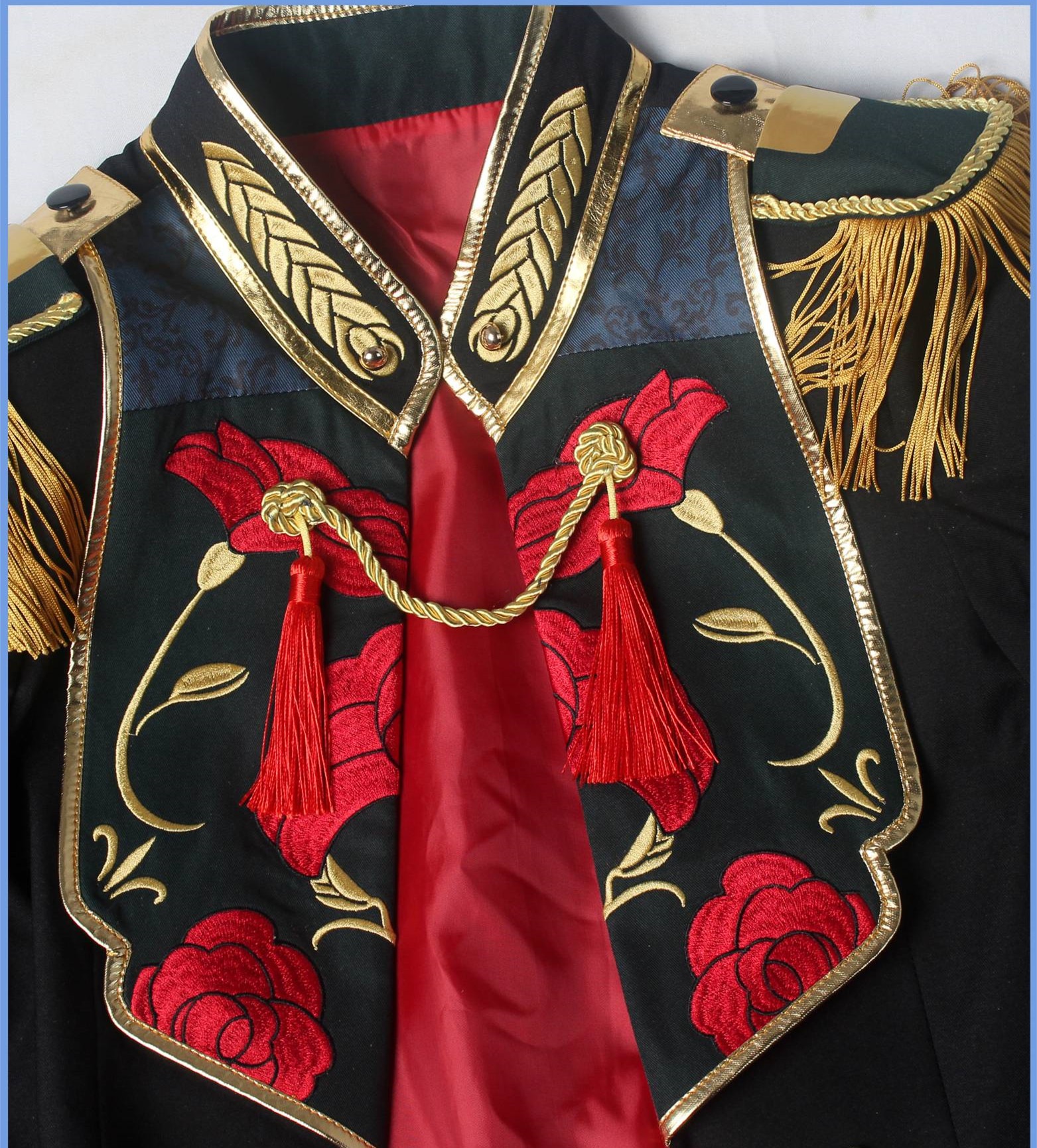 あんさんぶるスターズ Valkyrie 紅月 勇侠青春謳 鬼龍紅郎 蓮巳敬人 神崎颯馬 斎宮宗 影片みか コスプレ衣装 コスチューム