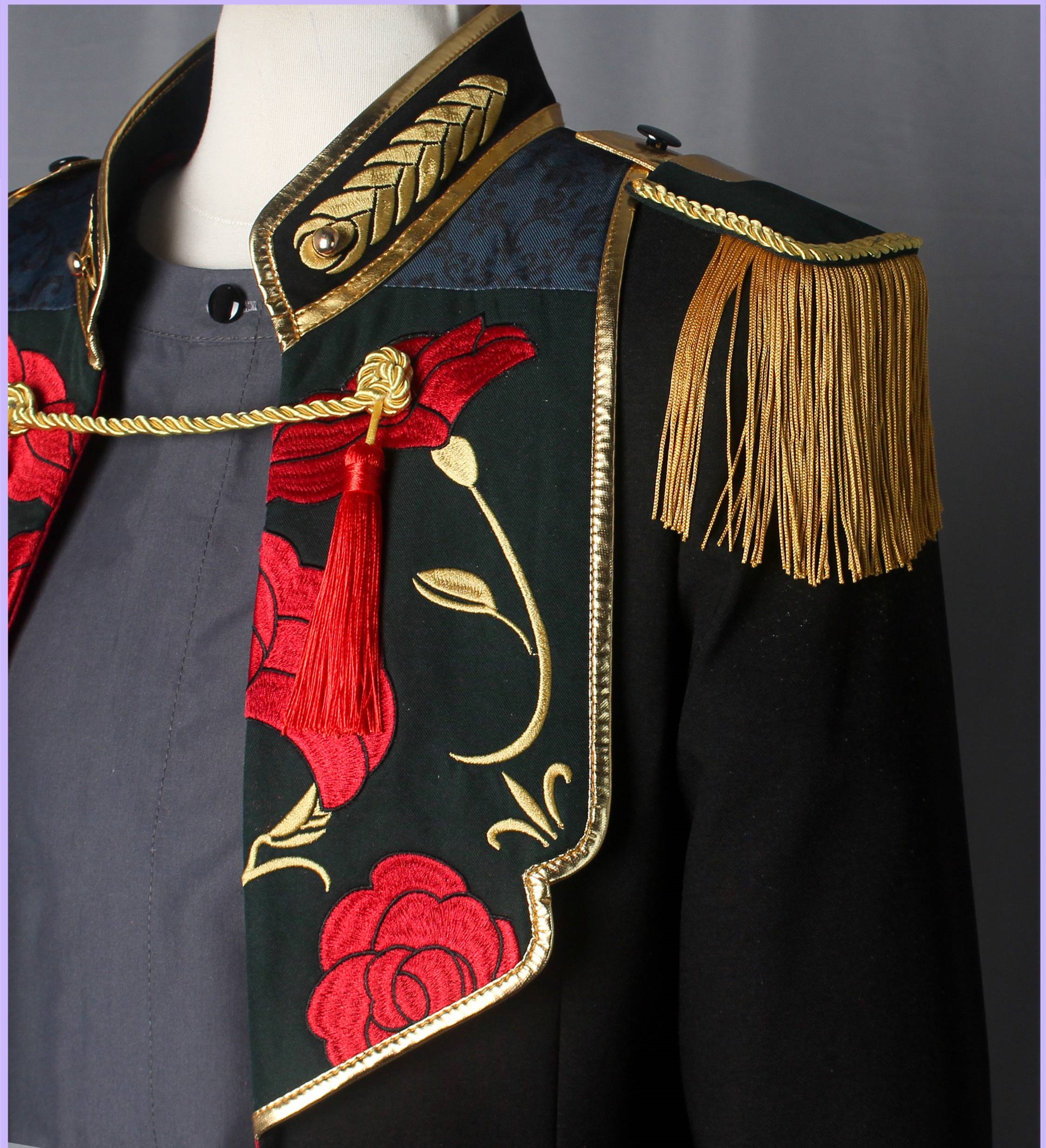 あんさんぶるスターズ Valkyrie 紅月 勇侠青春謳 鬼龍紅郎 蓮巳敬人 神崎颯馬 斎宮宗 影片みか コスプレ衣装 コスチューム