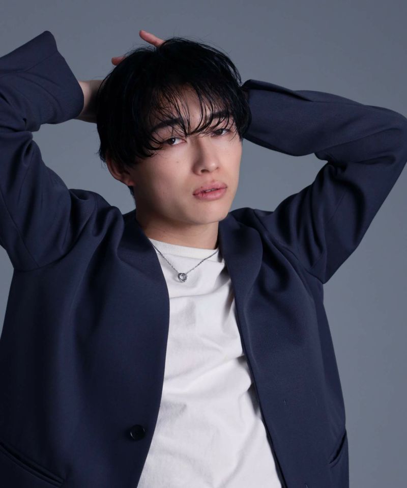 ネックレス メンズ レディース 限定展開 LH-1 ラウンド タテガミ ダブルリング サージカルステンレス316L LH-03NE066 ステンレス 【ネコポス】 ネックレス メンズ レディース 限定展開 LH-1 ラウンド タテガミ ダブルリング サージカルステンレス316L LH-03NE066 ステンレス 【ネコポス】