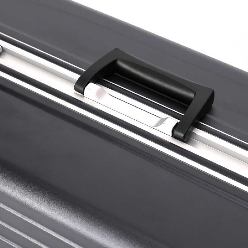 BERMAS　フレームタイプ ハードスーツケース 静音ストッパーキャスター 宿泊目安：7泊以上 (88L) ヘリテージ2 TSAロック搭載 ネイビー　6053460