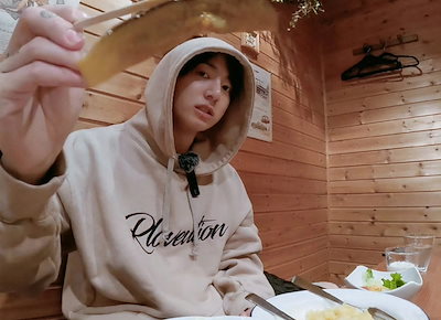 Qoo10] 【早割SALE！】パーカーBTS/Jun : レディース服