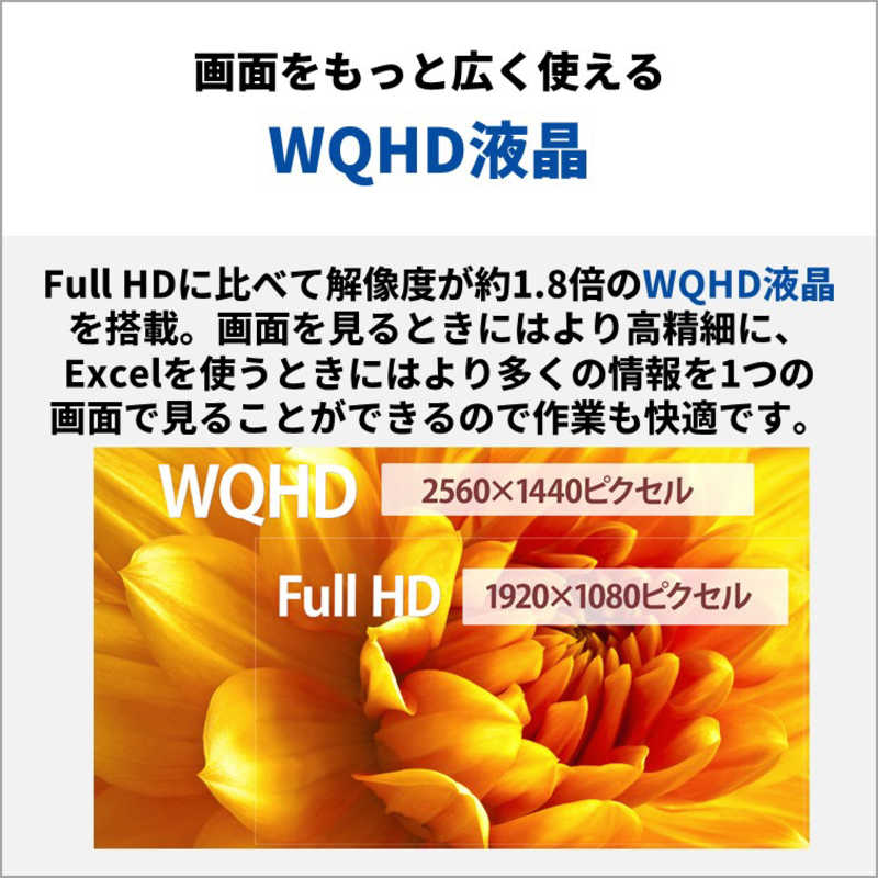 富士通　FUJITSU　FMV Desktop F F77-K1 ［27型 /intel Core i7 /メモリ：32GB /SSD：1TB］ ブラック　FMVF77K1BA