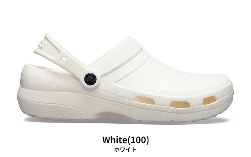 クロックス CROCS サンダル メンズ レディース スペシャリスト 2.0 ベント クロッグ specialist 2.0 vent clog 仕事 ワーク 医療 介護 シューズ サボ クロッグ