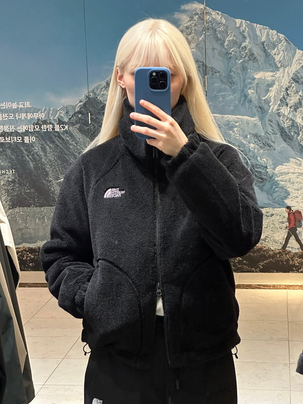 Qoo10] ザノースフェイス WS WOOLLY FLEECE JAC