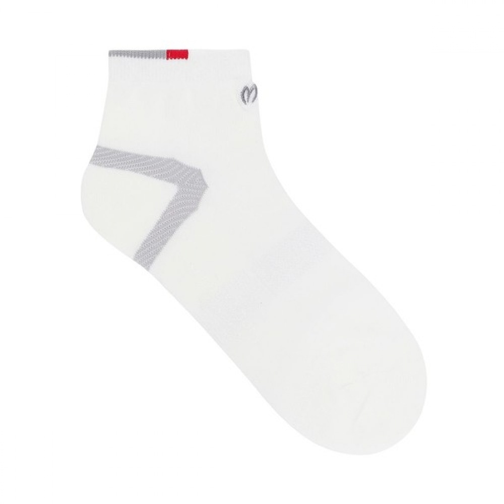 (マスターバニー) メンズノンスリップデイリーショートソックス