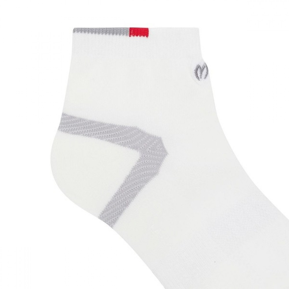 (マスターバニー) メンズノンスリップデイリーショートソックス