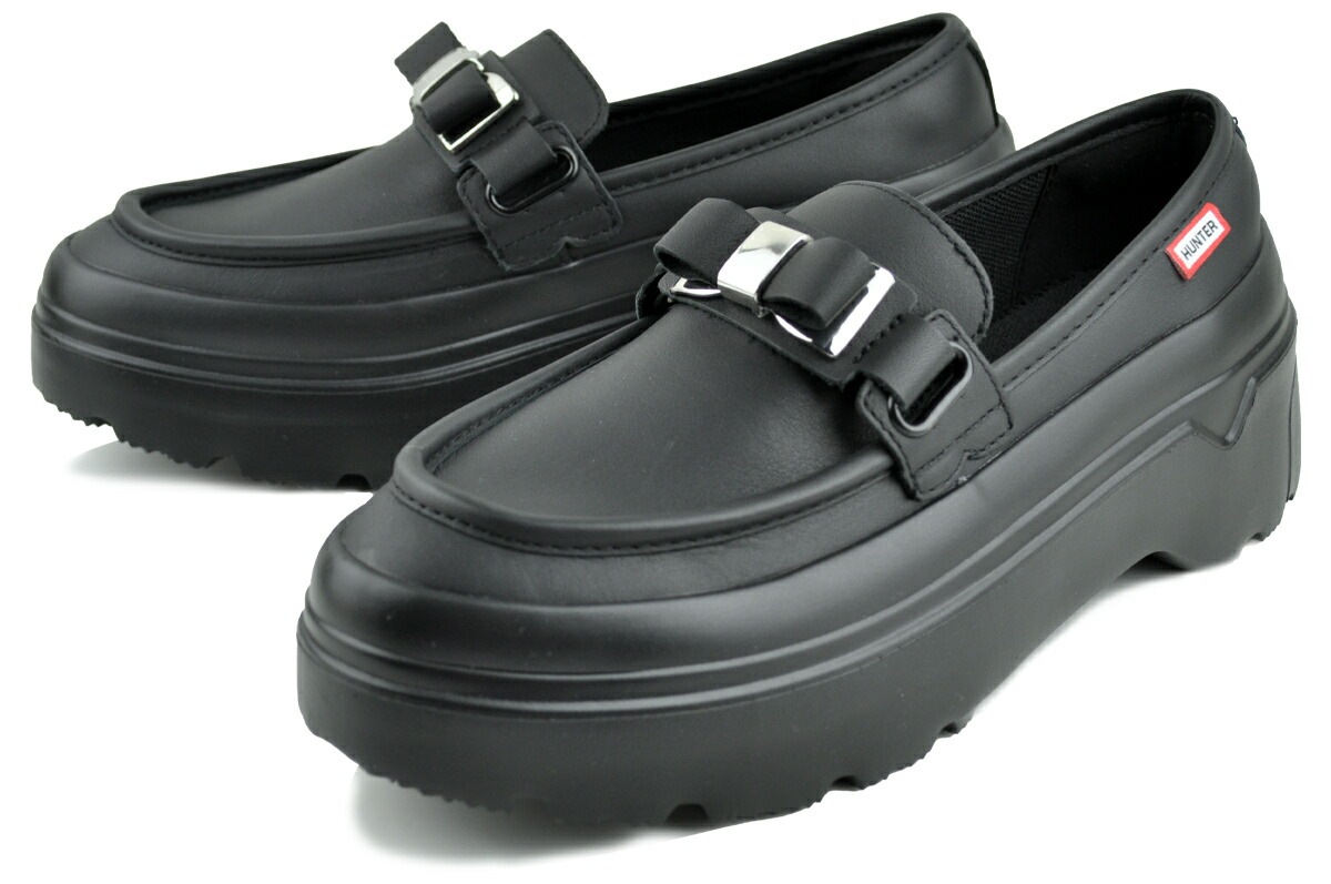 ウィメンズ リファインド エクスプローラー フラットフォーム メタル ボウ ローファー ブラック wff3104lea-blk ウィメンズ リファインド エクスプローラー フラットフォーム メタル ボウ ローファー ブラック wff3104lea-blk