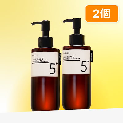 Qoo10] ナンバーズイン 5番 白玉ダブルセット / ナンバーズイ