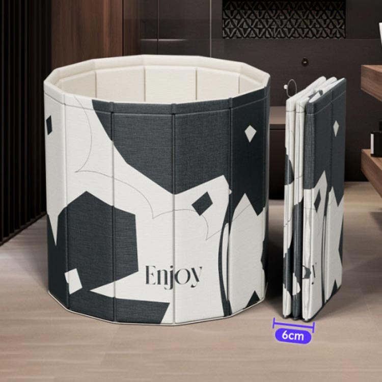 新製品スペシャル折り畳み後35×6cmだけコンパクトサイズに！折りたたみ 浴槽 大人 ブラケット無 バスタブ ポータブルバスタブ 組立不要 折りたたみバスタブ 保温 簡易風呂 バスタブ 家庭用浴槽