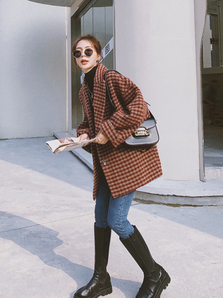 ジャケットコート アウター カジュアル ミディアム丈 袖あり 長袖 襟付き ストレート ワイド ジャケットコート アウター カジュアル ミディアム丈 袖あり 長袖 襟付き ストレート ワイド