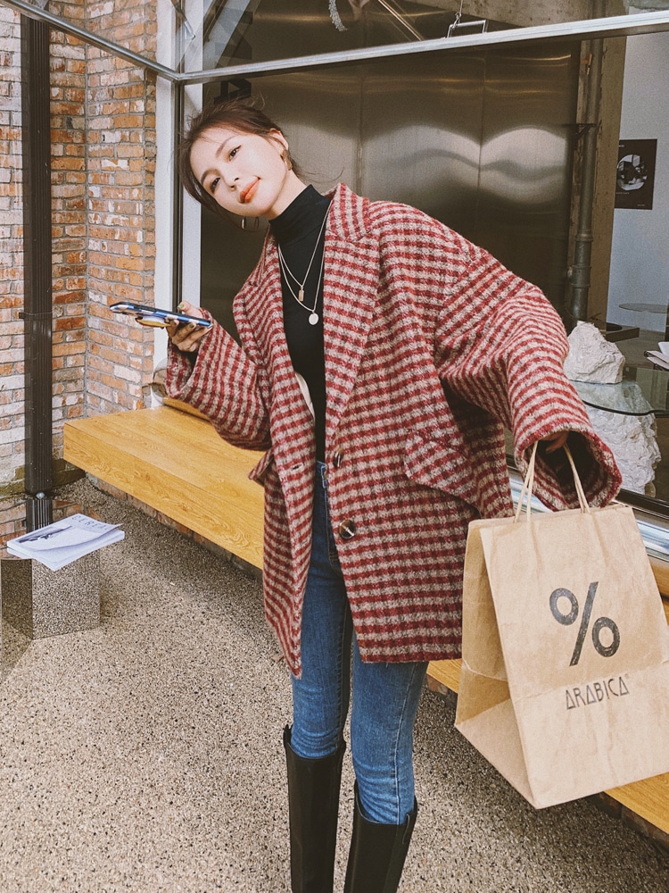 ジャケットコート アウター カジュアル ミディアム丈 袖あり 長袖 襟付き ストレート ワイド ジャケットコート アウター カジュアル ミディアム丈 袖あり 長袖 襟付き ストレート ワイド