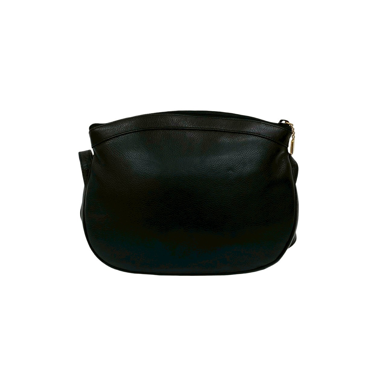 ヴィンテージ GG ロゴショルダーバッグ レザー ブラック 01-10 ヴィンテージ GG ロゴショルダーバッグ レザー ブラック 01-10