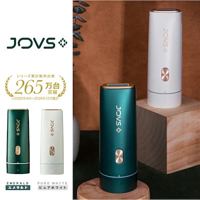 【miyuwa】JOVS 光美容器（SRモード付）A366　【USED】 楽天市場】【10/27 09:59まで クーポンで 46,980円 ⇒ 38,779円