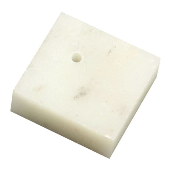 （まとめ）まが玉づくり高蝋石セット35mm各穴あき(×20セット)