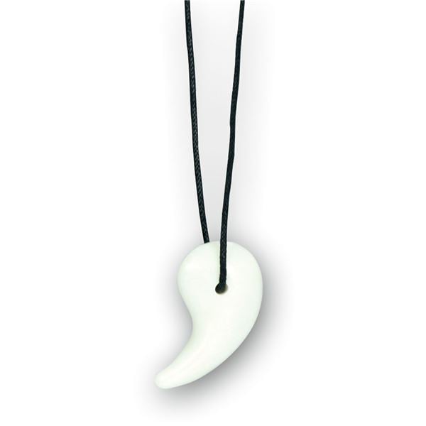 （まとめ）まが玉づくり高蝋石セット35mm各穴あき(×20セット)