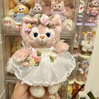 Qoo10] 新作 超可愛いリーナベル キーホルダー : バッグ・雑貨