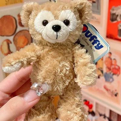 リーナベル　ぬいぐるみキーホルダー　新品 最新 正規品】リーナベル ぬいぐるみキーホルダーコスチューム