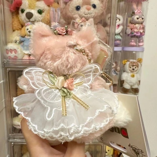 Qoo10] 新作 超可愛いリーナベル キーホルダー