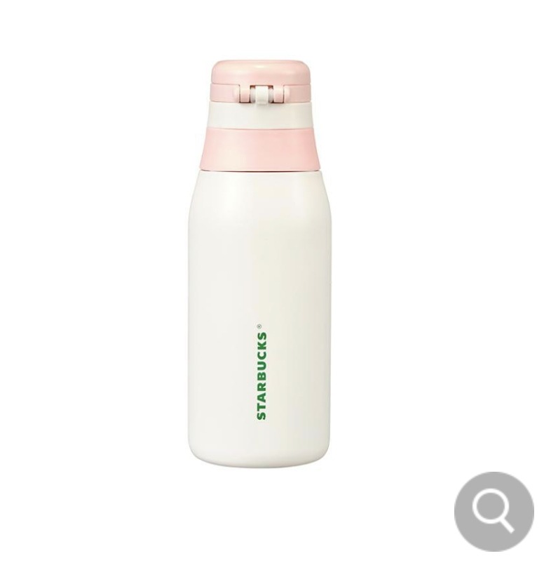 スターバ KOREA ステッカー付きプレイピンクリラステッカータンブラー355ml Tumbler スターバ KOREA ステッカー付きプレイピンクリラステッカータンブラー355ml Tumbler